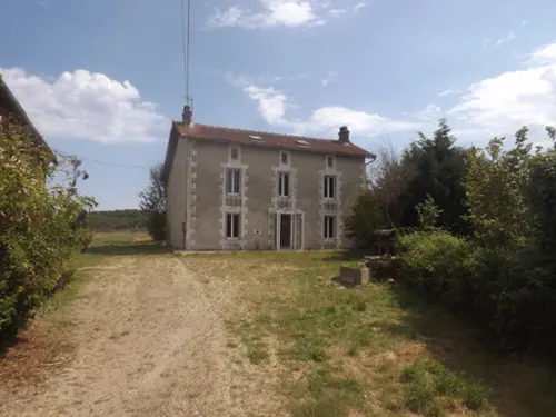 Hiesse Charente huis foto 7088201