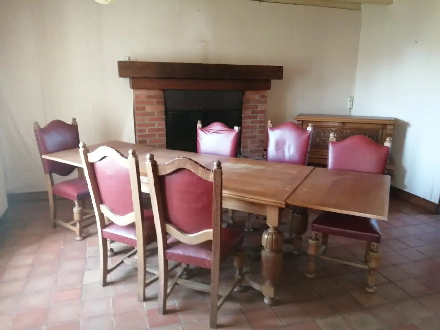  te koop huis Hiesse Charente 4