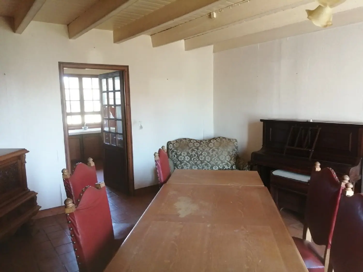  te koop huis Hiesse Charente 5