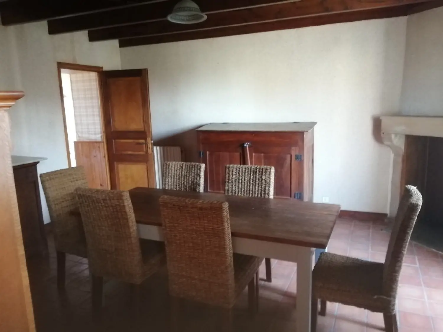  te koop huis Hiesse Charente 7