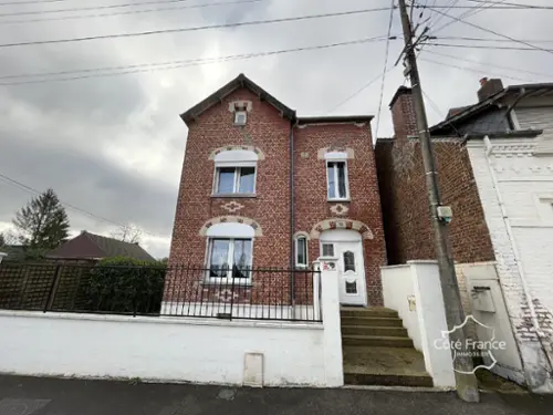 Hirson Aisne house foto