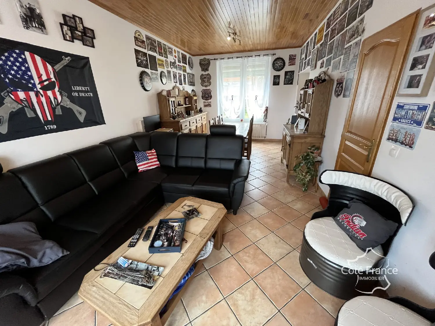  for sale house Hirson Aisne 5