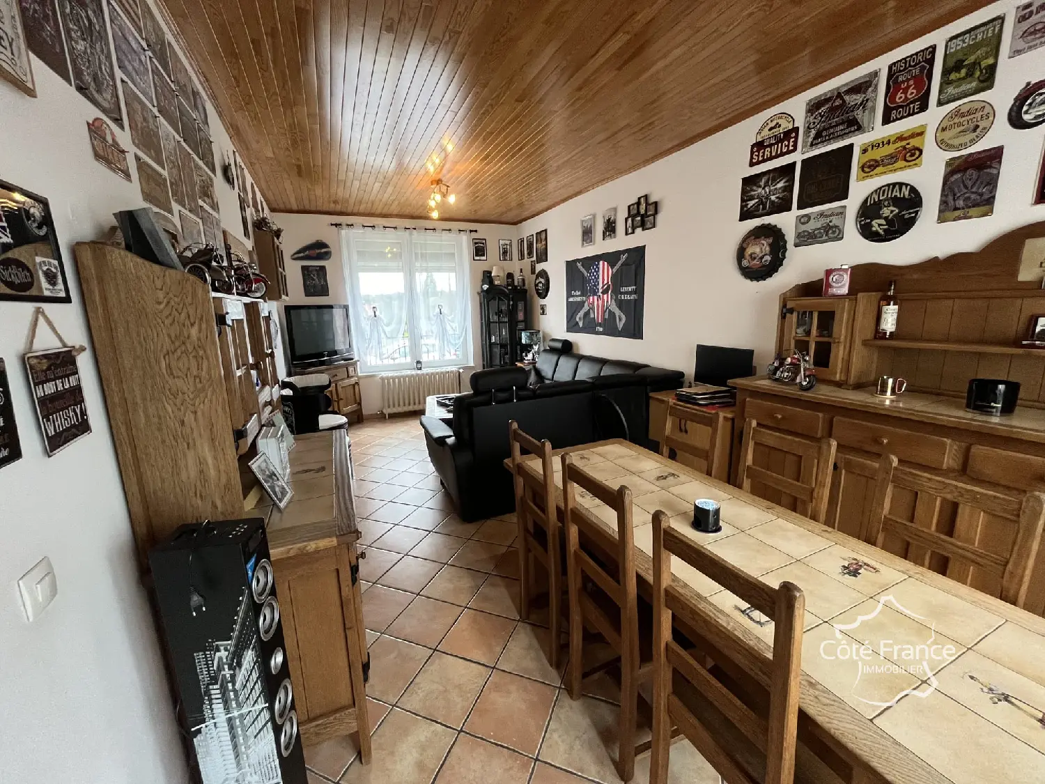  for sale house Hirson Aisne 6