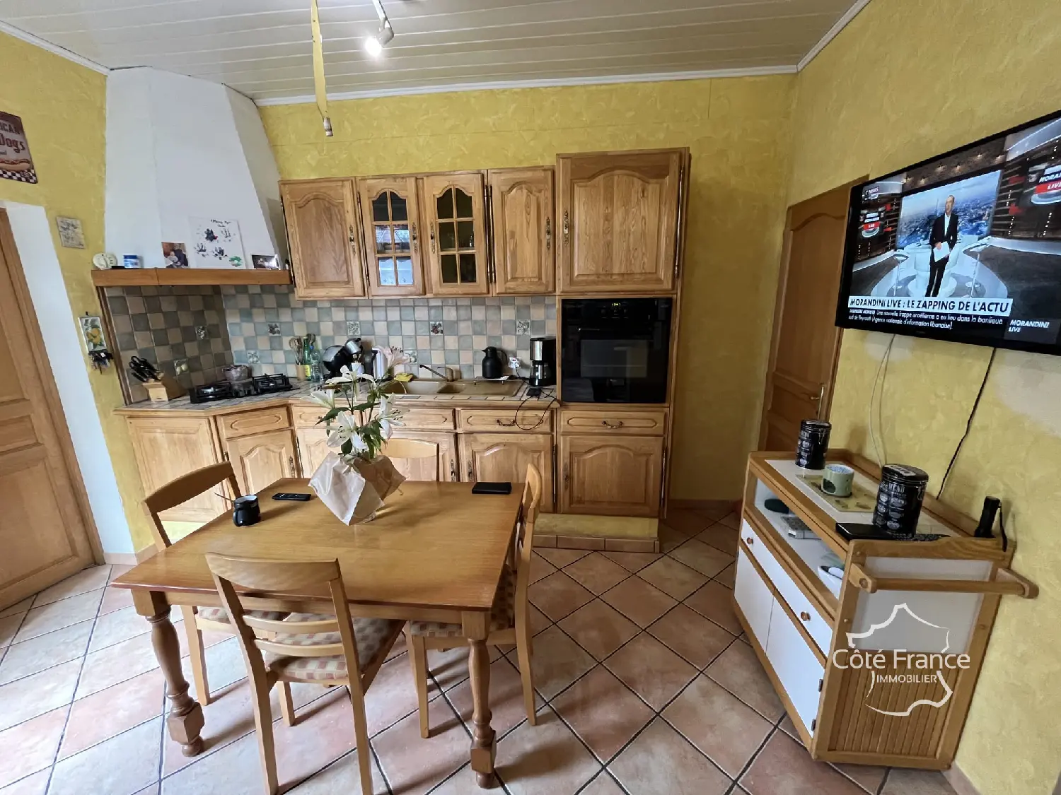  for sale house Hirson Aisne 7