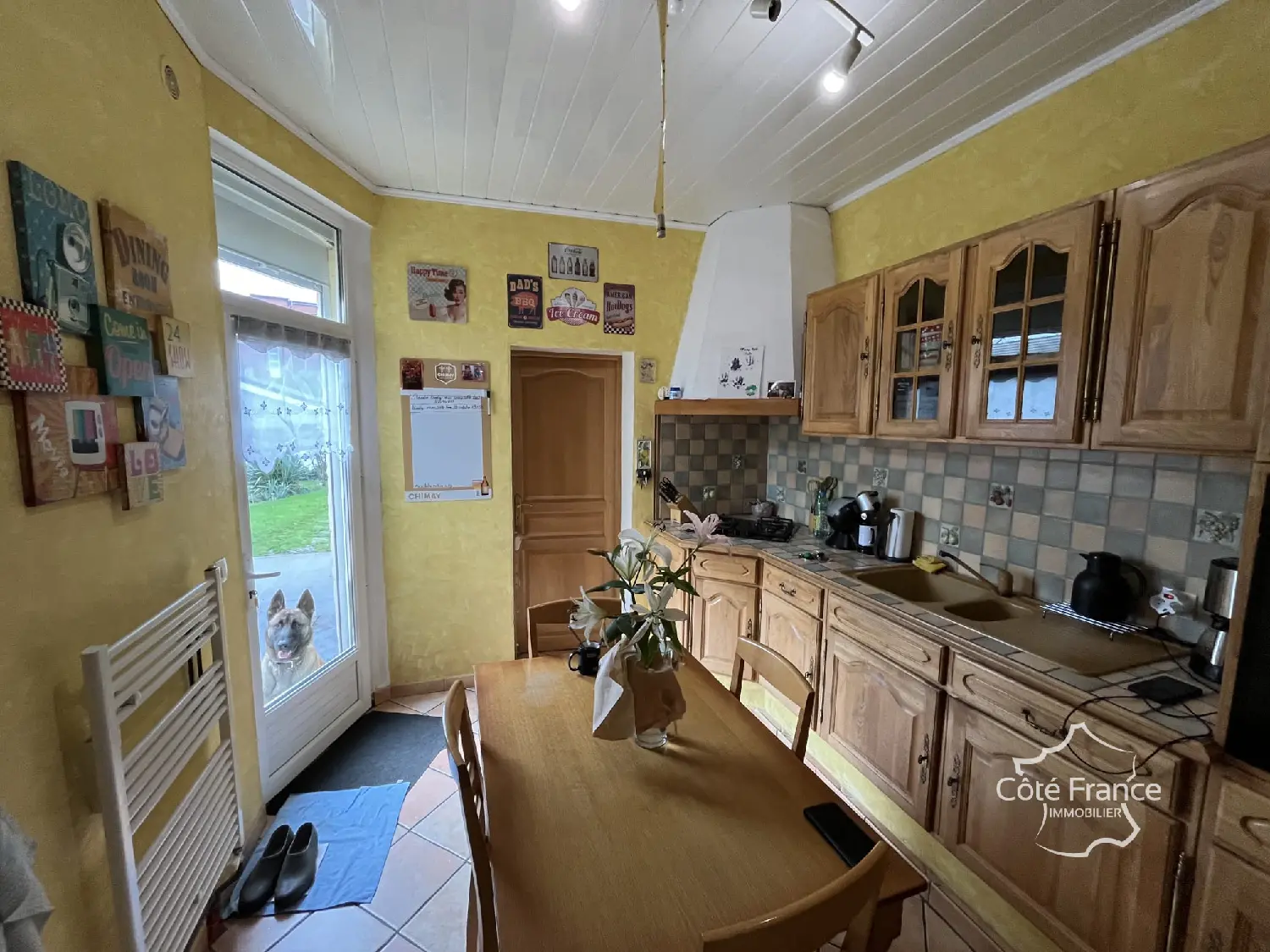  for sale house Hirson Aisne 8