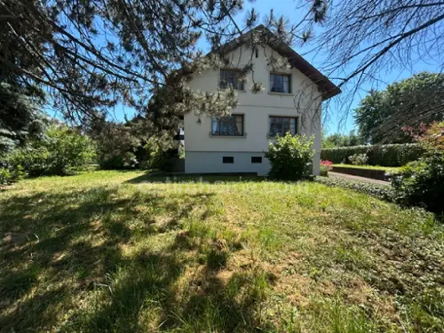 Hochstatt Haut-Rhin huis foto 7087973