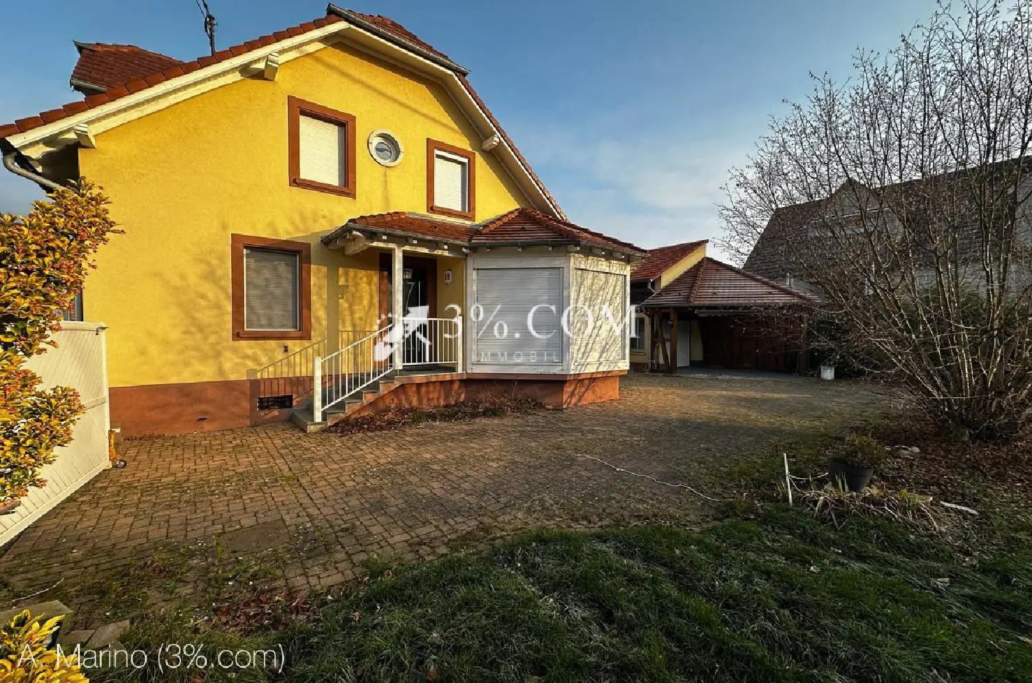  te koop huis Hoerdt Bas-Rhin 2