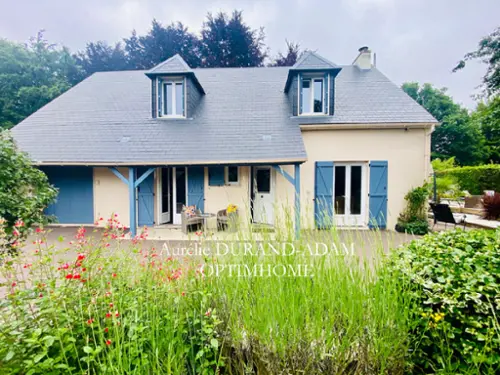 Honfleur Calvados Haus Bild 7094056