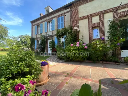 Honfleur Calvados house foto 7097314