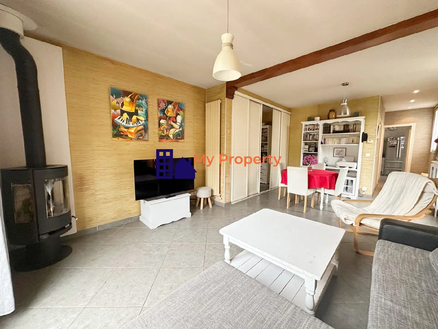  te koop huis Houilles Yvelines 2