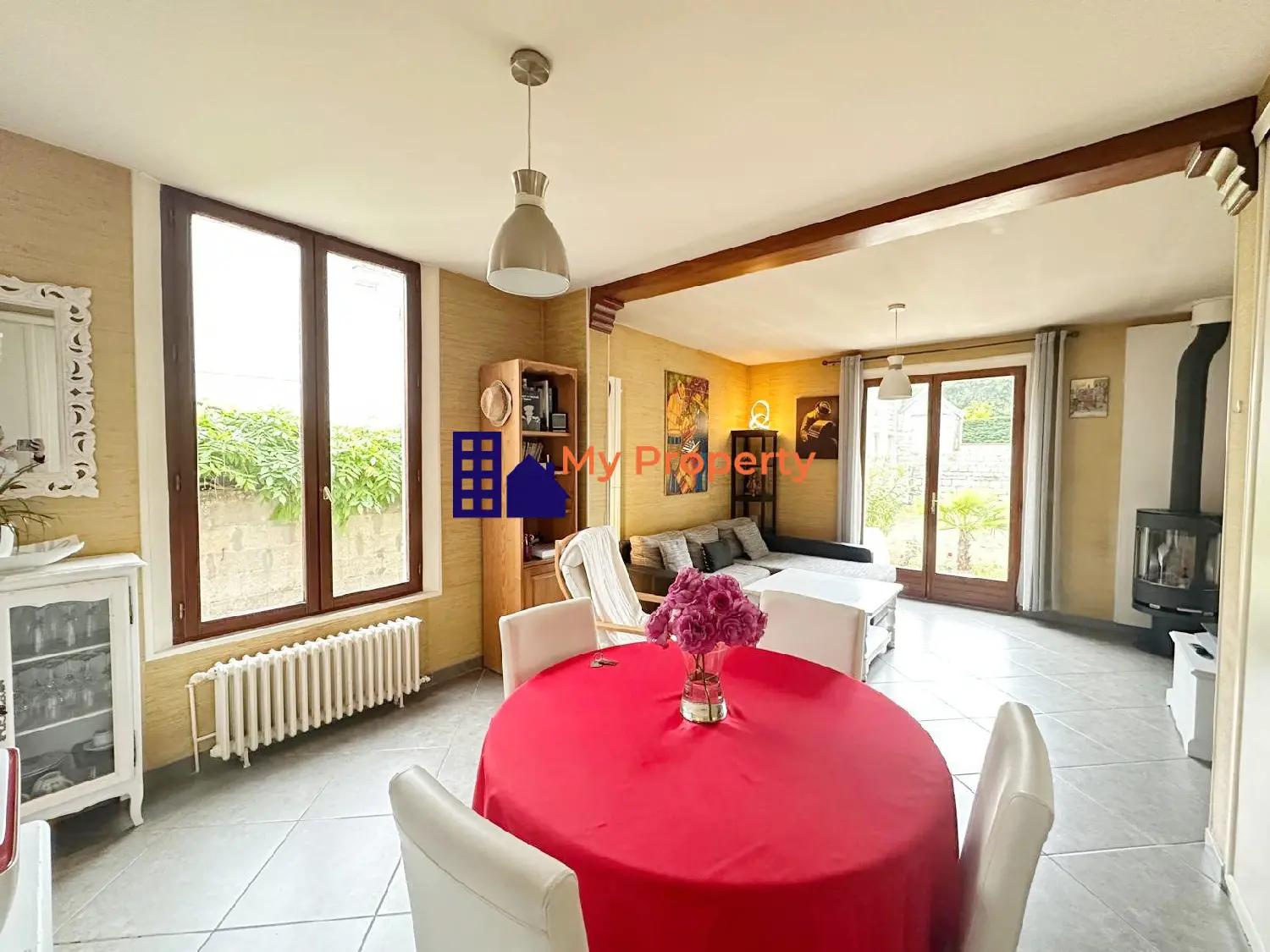  te koop huis Houilles Yvelines 3