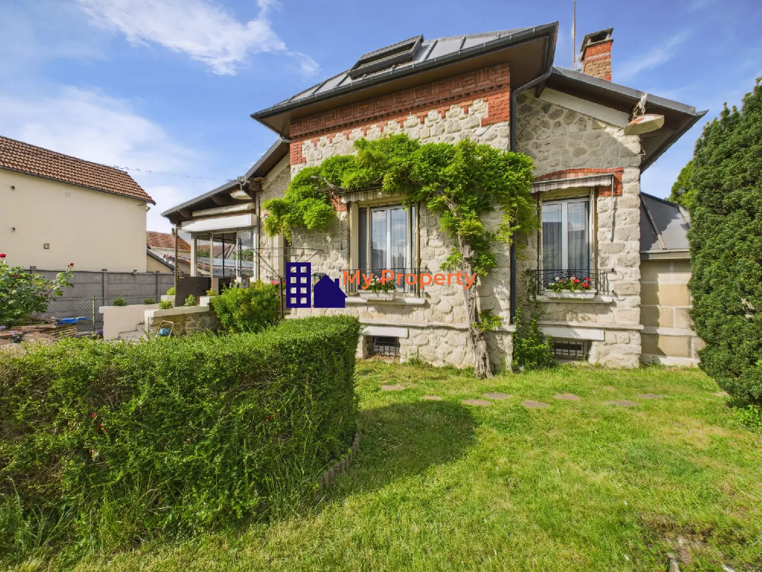  en venta casa Houilles Yvelines 1