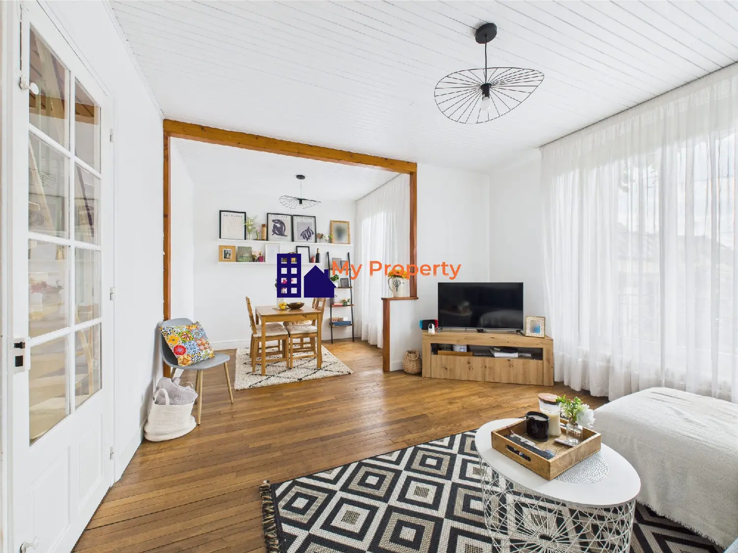  en venta casa Houilles Yvelines 3