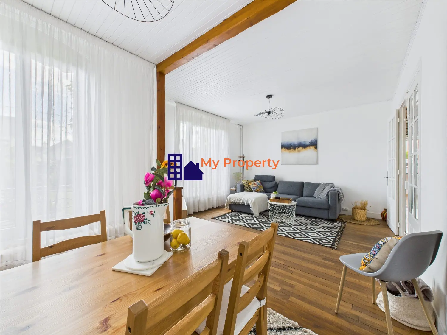  en venta casa Houilles Yvelines 4