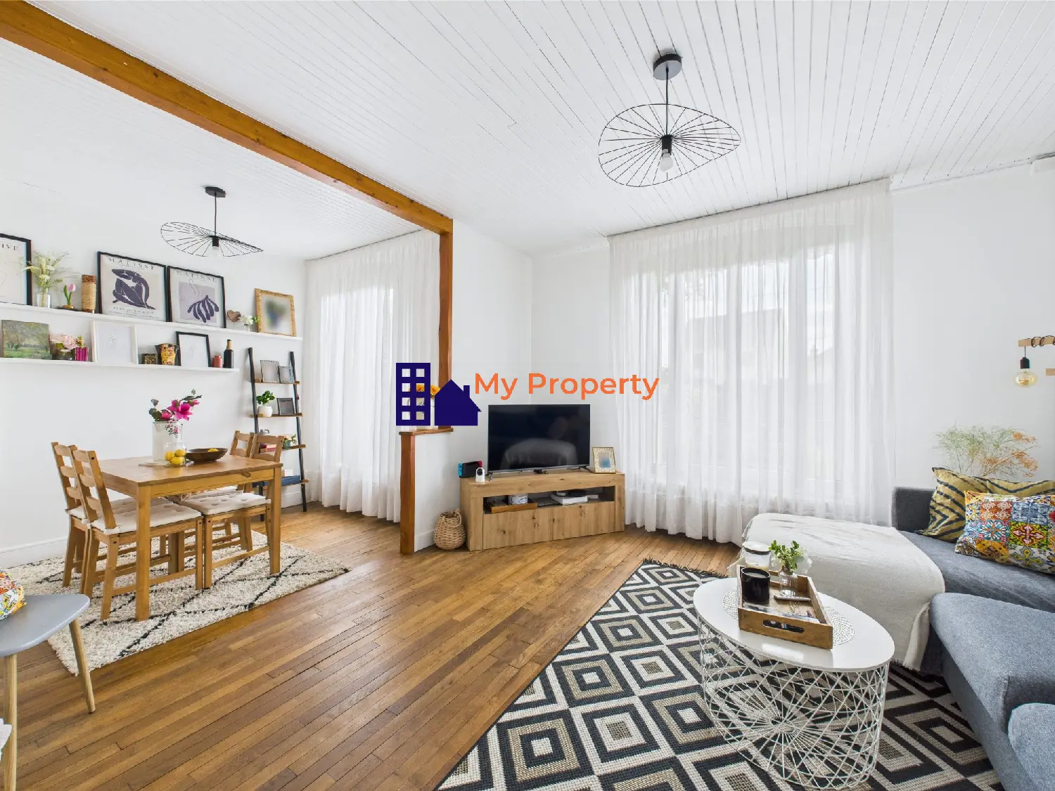  en venta casa Houilles Yvelines 5