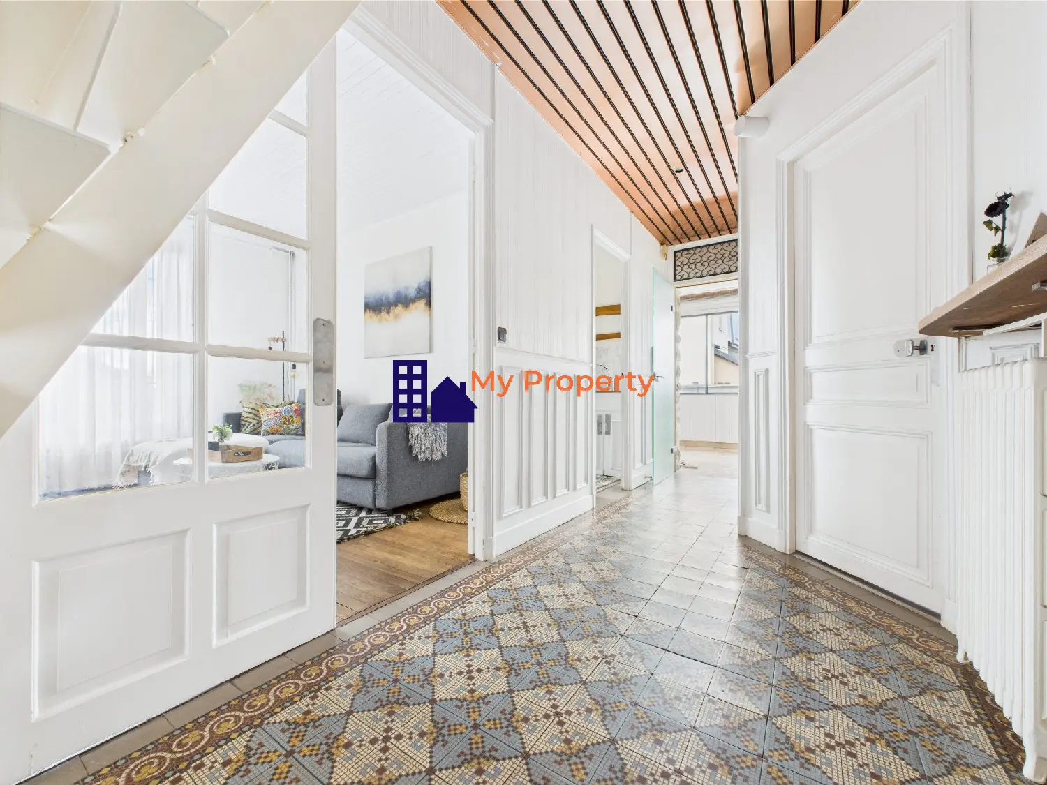  en venta casa Houilles Yvelines 8