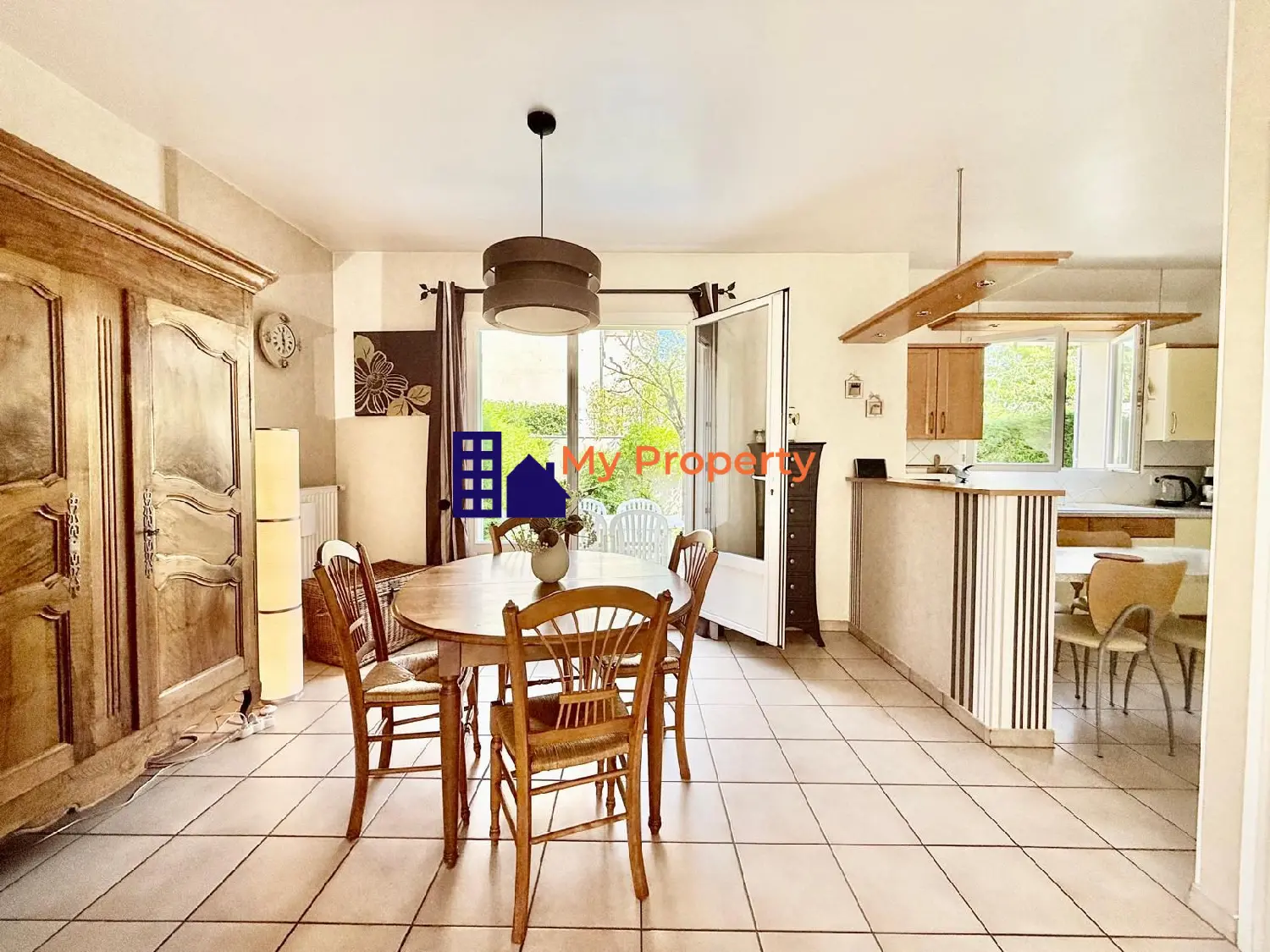 en venta casa Houilles Yvelines 3