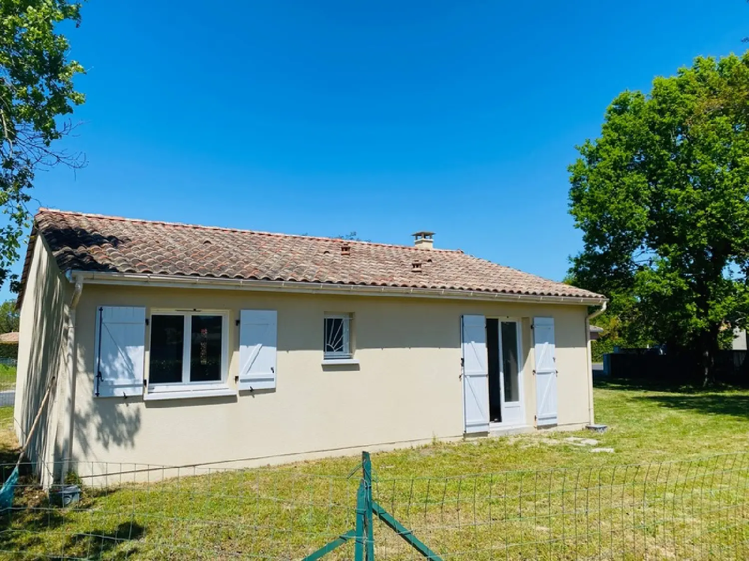  à vendre maison Hourtin Gironde 1