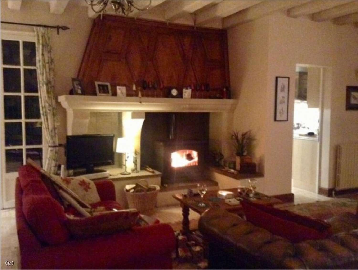  en venta casa Usson-du-Poitou Vienne 8