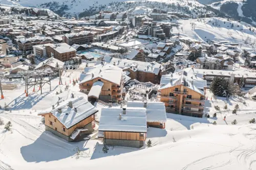 Huez Isère maison foto 7098542
