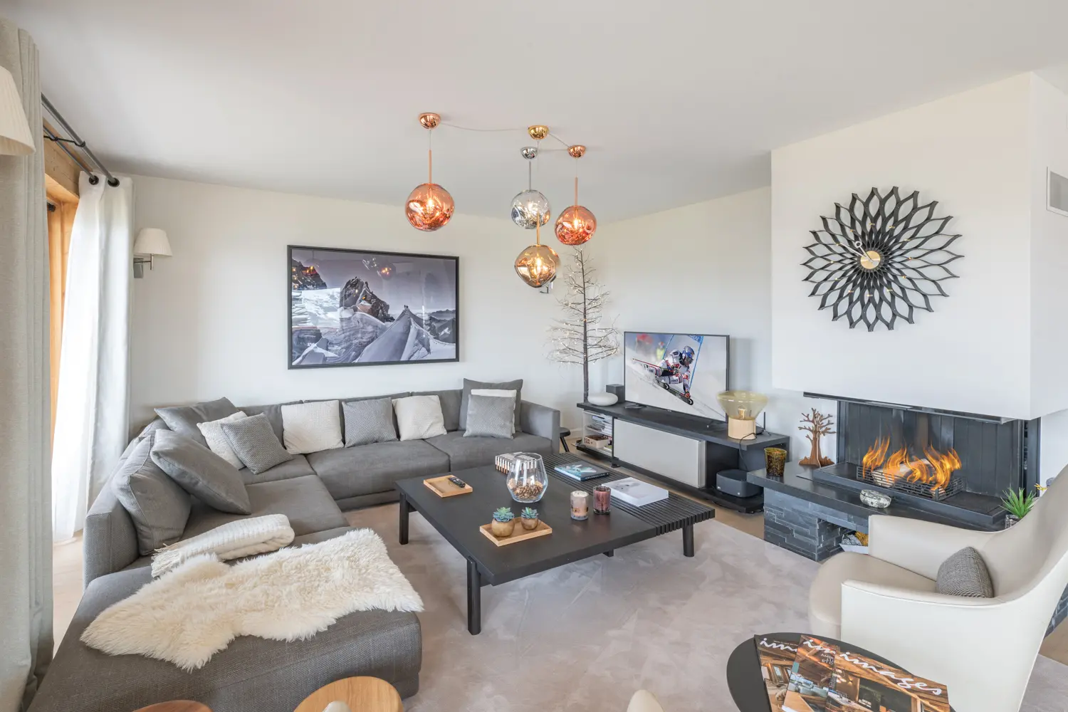  à vendre maison Huez Isère 2