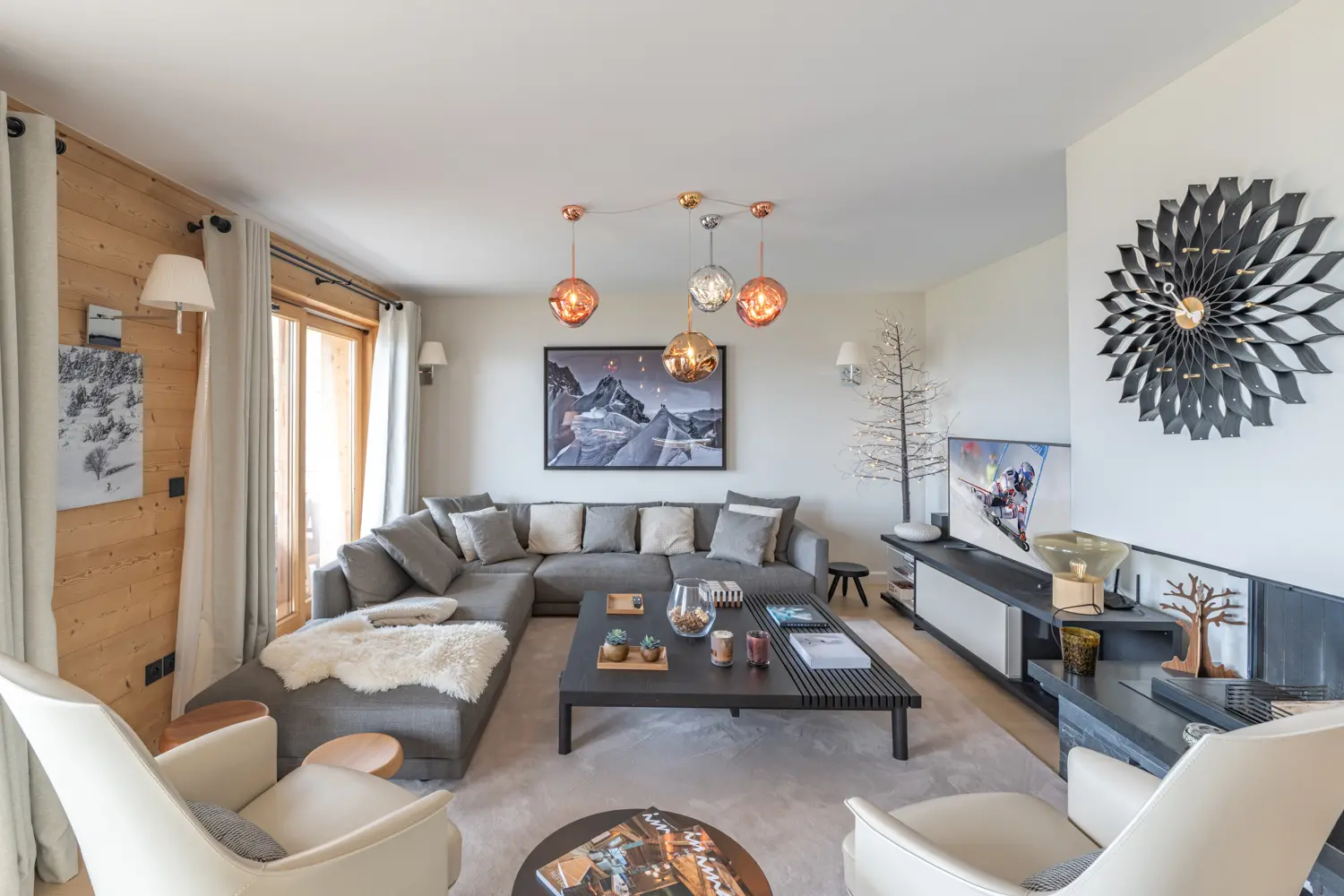  à vendre maison Huez Isère 5