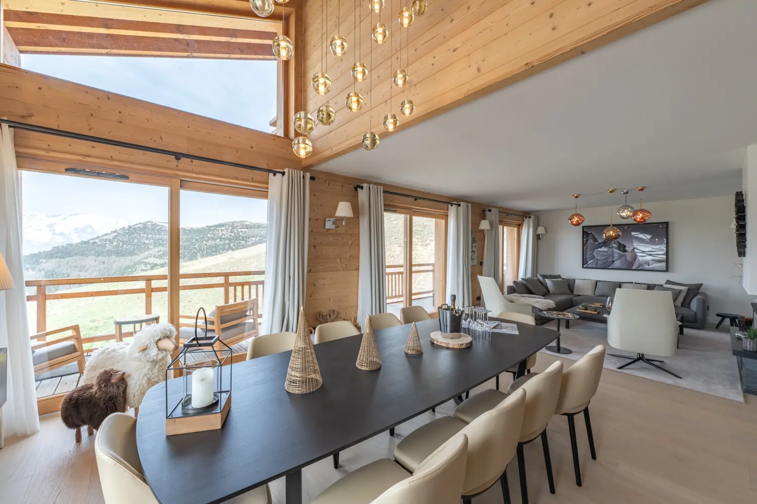  à vendre maison Huez Isère 6