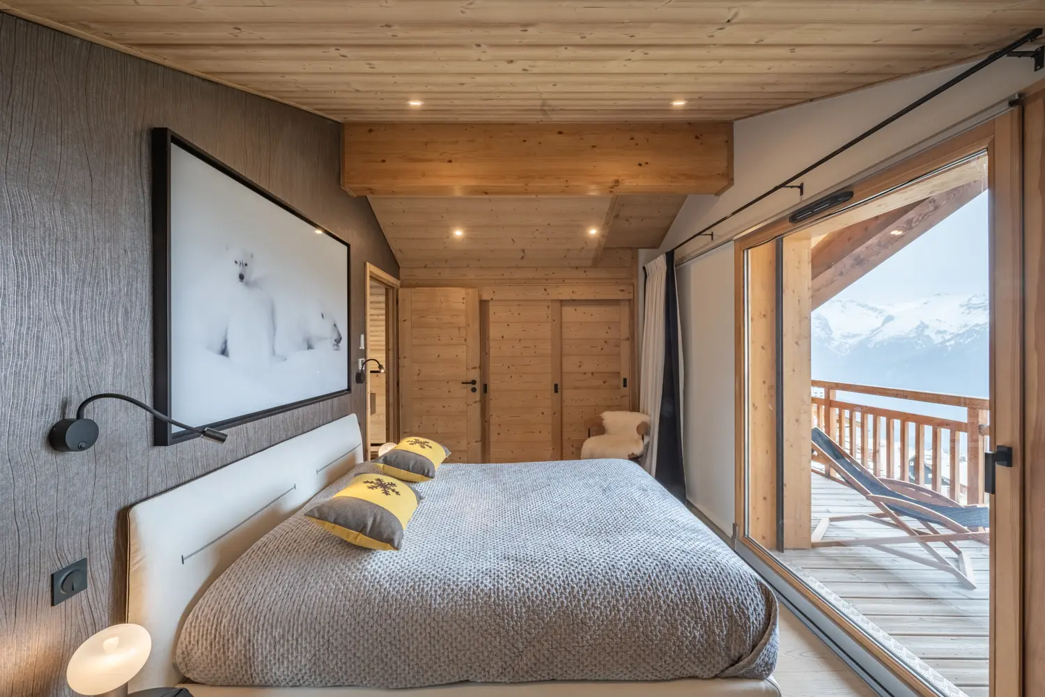  à vendre maison Huez Isère 7