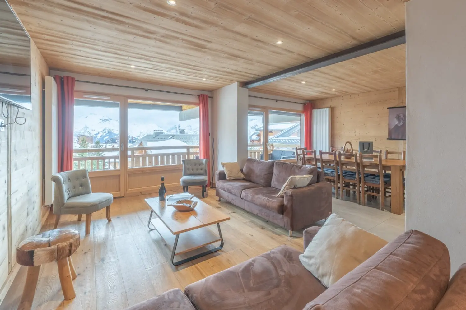  à vendre maison Huez Isère 2