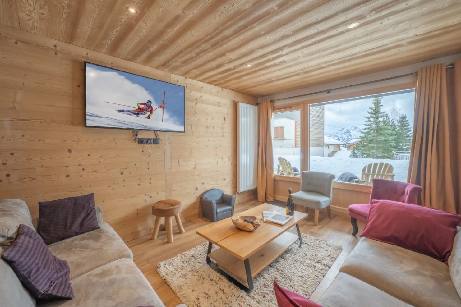  à vendre maison Huez Isère 3