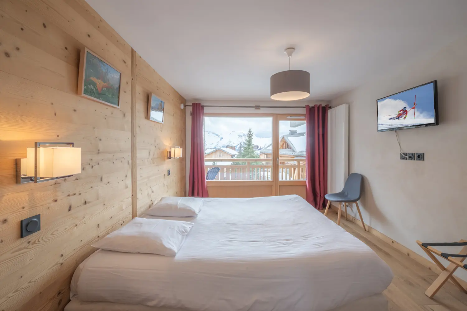  à vendre maison Huez Isère 7