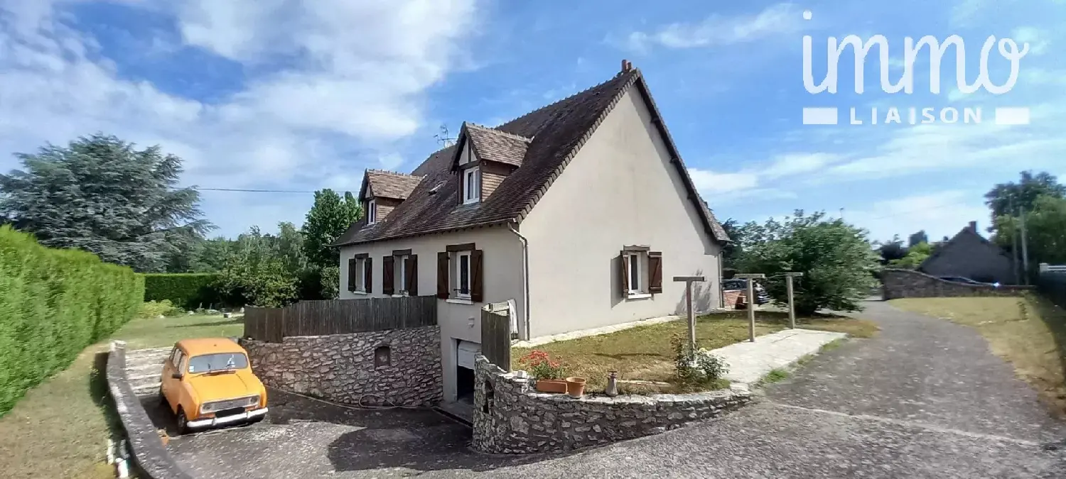  à vendre maison Huisseau-sur-Cosson Loir-et-Cher 2