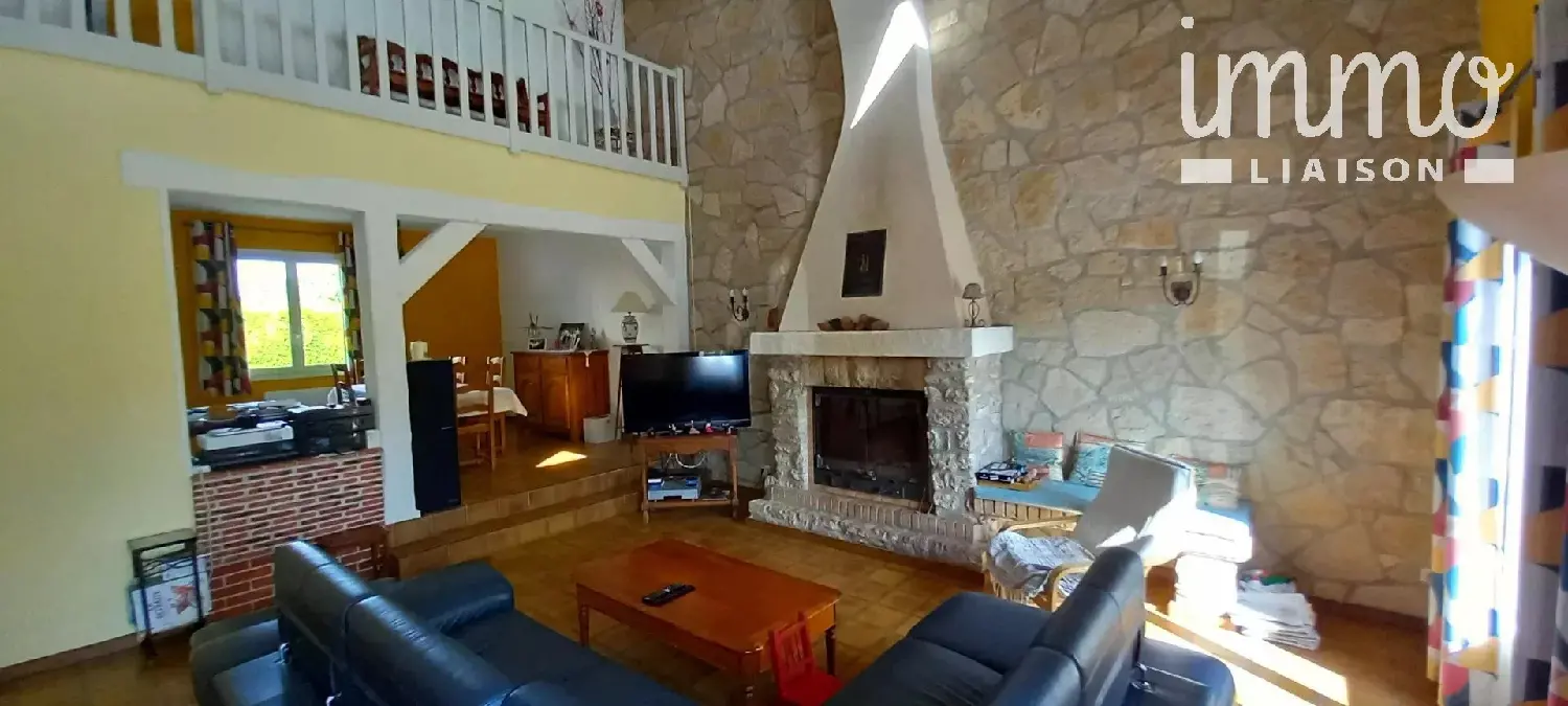  à vendre maison Huisseau-sur-Cosson Loir-et-Cher 4