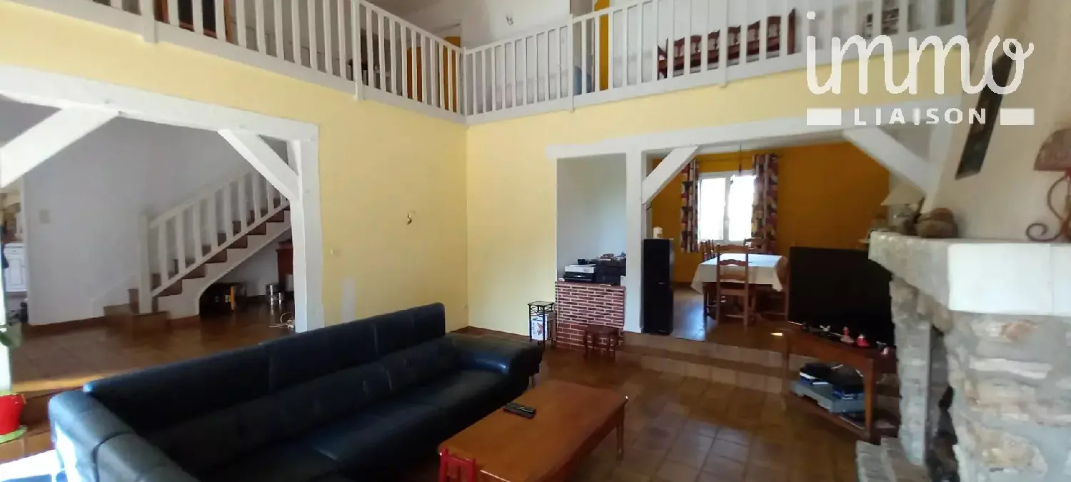  à vendre maison Huisseau-sur-Cosson Loir-et-Cher 5