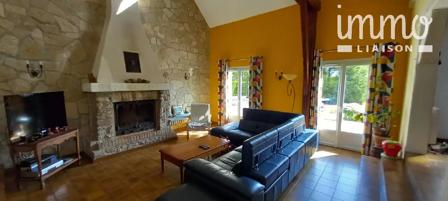  à vendre maison Huisseau-sur-Cosson Loir-et-Cher 6