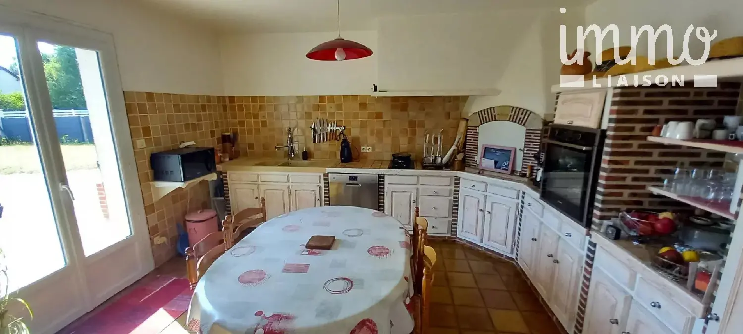  à vendre maison Huisseau-sur-Cosson Loir-et-Cher 7
