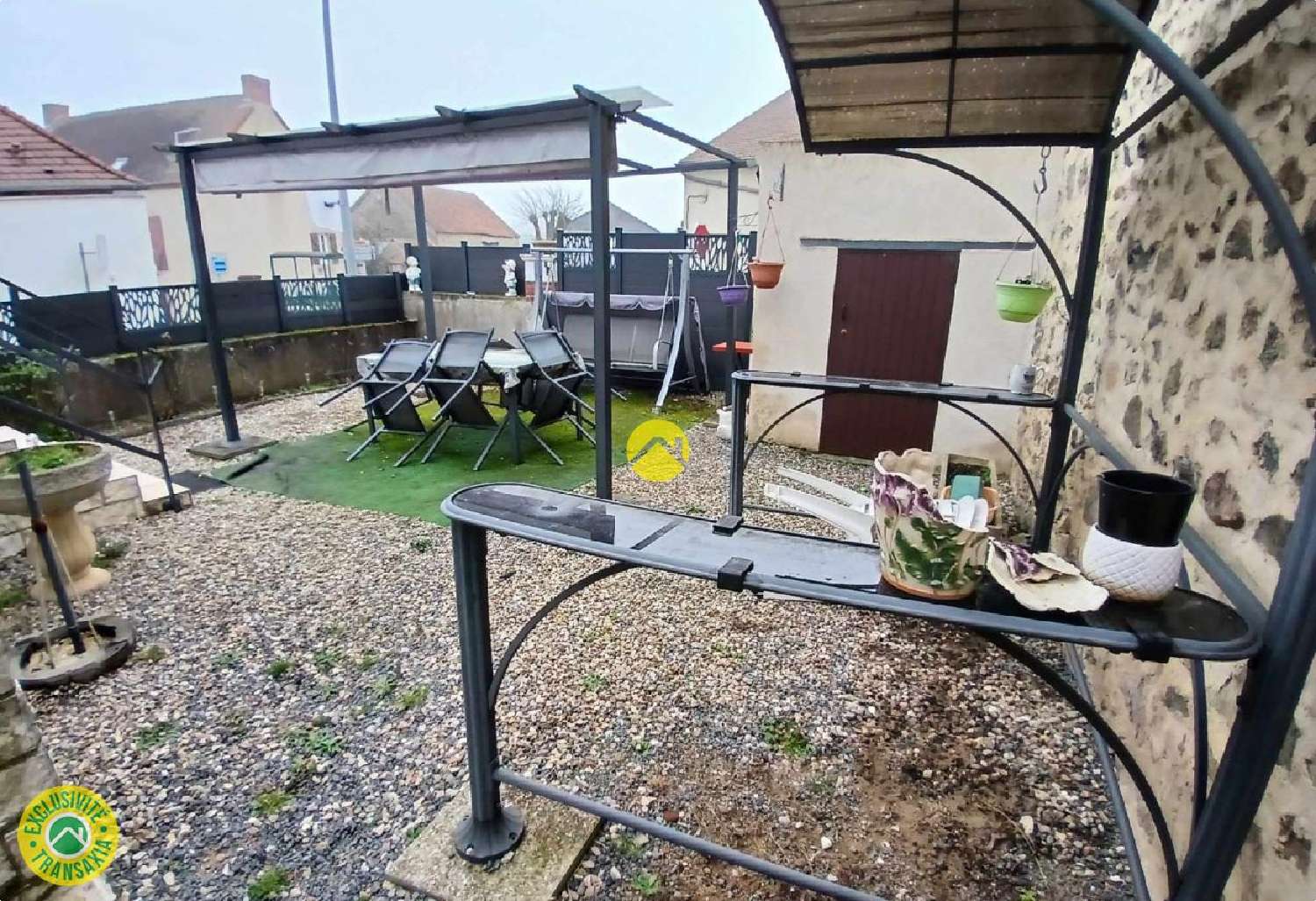  en venta casa Huriel Allier 1