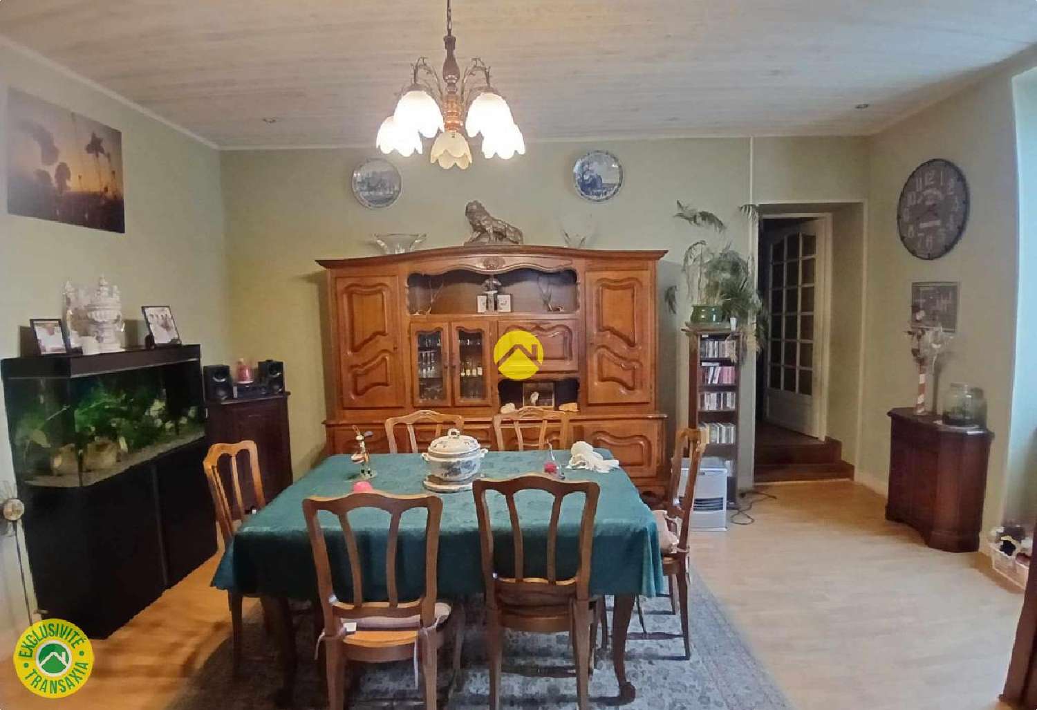  en venta casa Huriel Allier 5