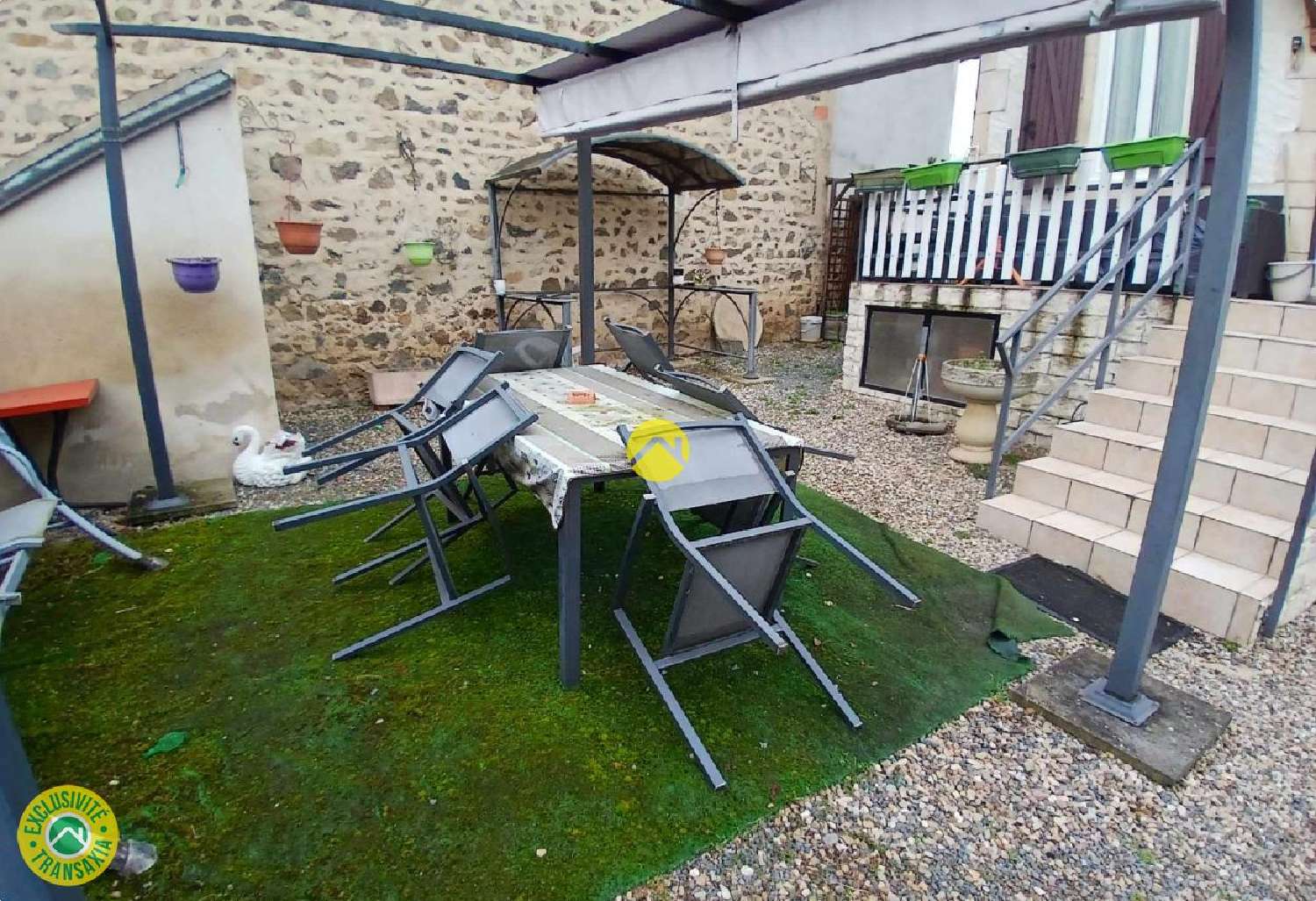  en venta casa Huriel Allier 7