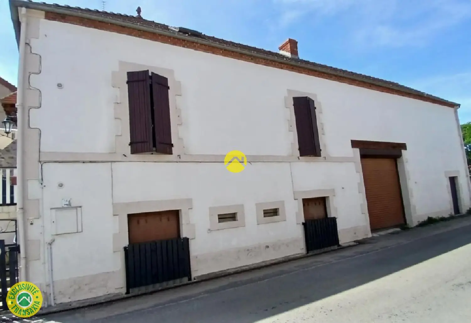  en venta casa Huriel Allier 2