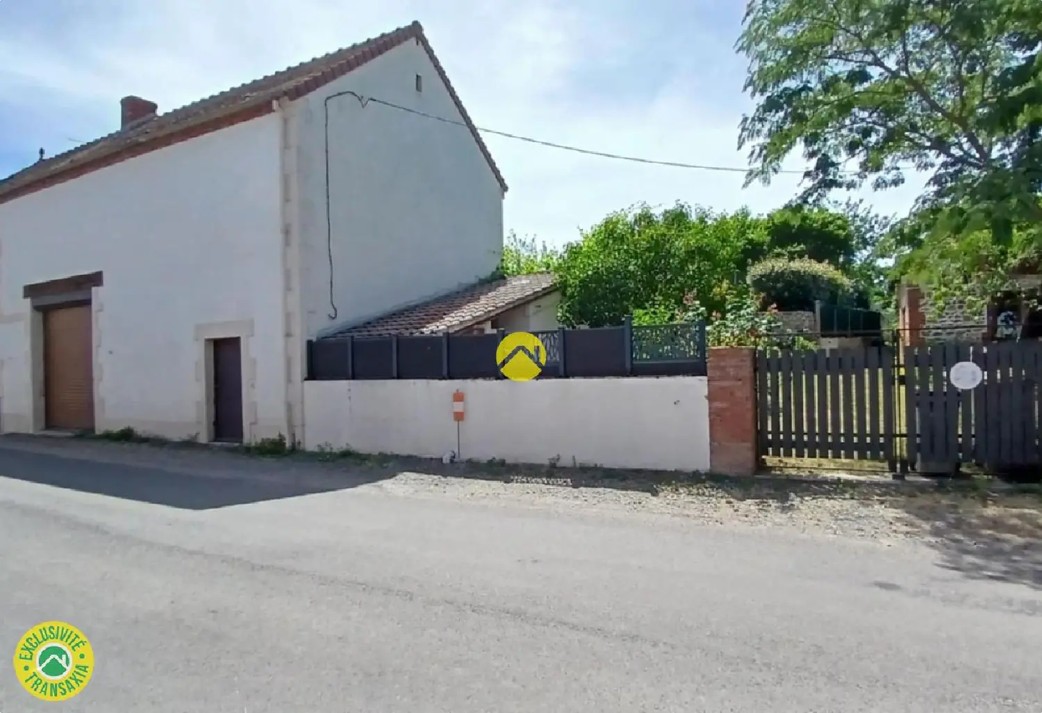  en venta casa Huriel Allier 4