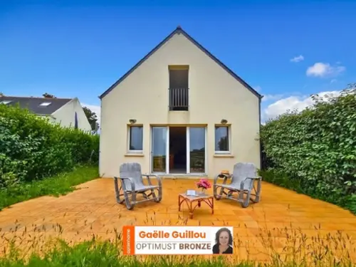 Île-de-Batz Finistère Haus Bild 7087872