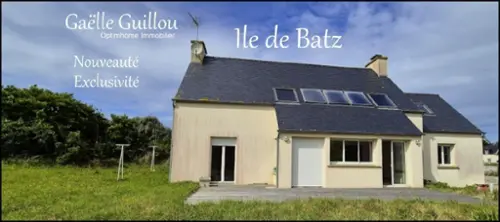 Île-de-Batz Finistère maison foto 7097555