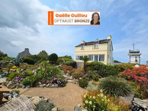 Île-de-Batz Finistère maison foto 7097584