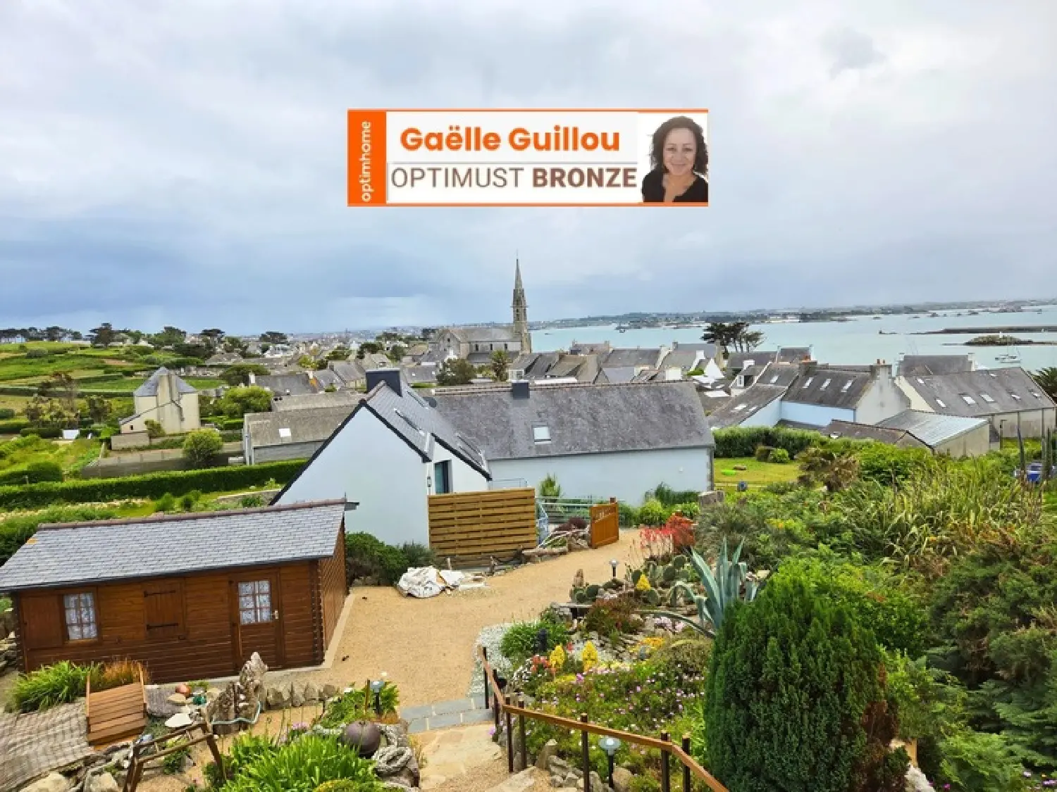  à vendre maison Île-de-Batz Finistère 2