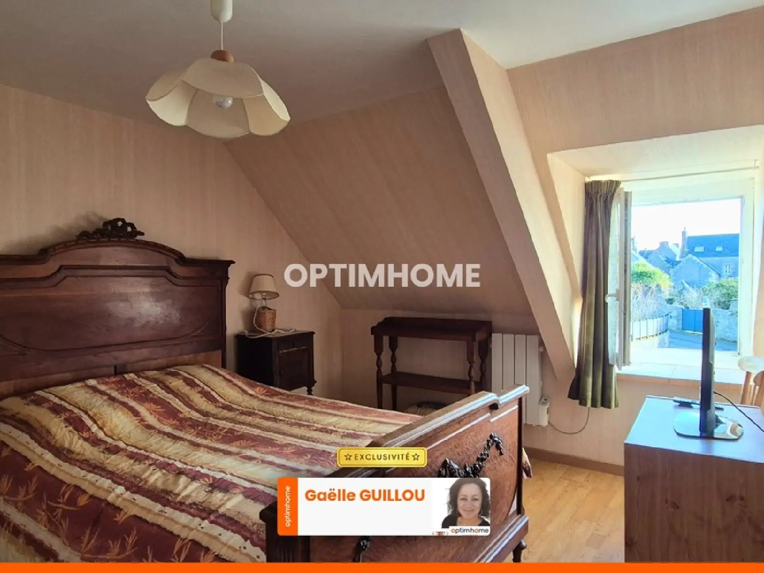  à vendre maison Île-de-Batz Finistère 7