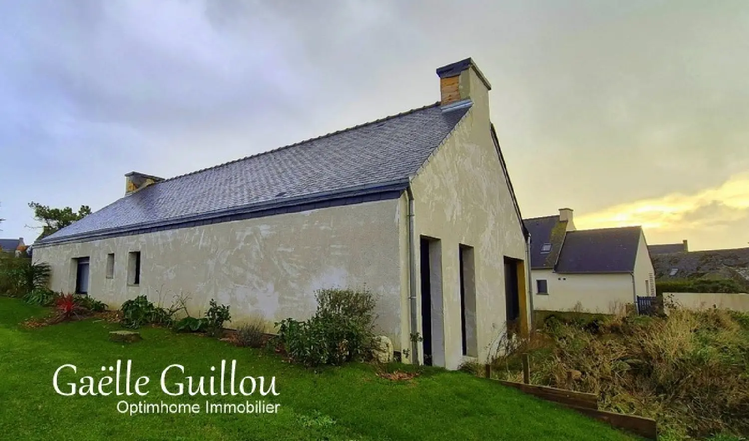  à vendre maison Île-de-Batz Finistère 3