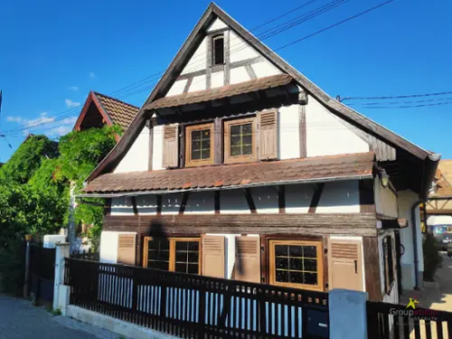 Illkirch-Graffenstaden Bas-Rhin maison foto 7103295