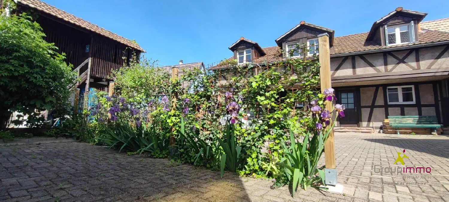  te koop huis Illkirch-Graffenstaden Bas-Rhin 2
