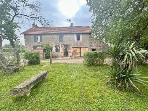 Imphy Nièvre Haus Bild 7087428
